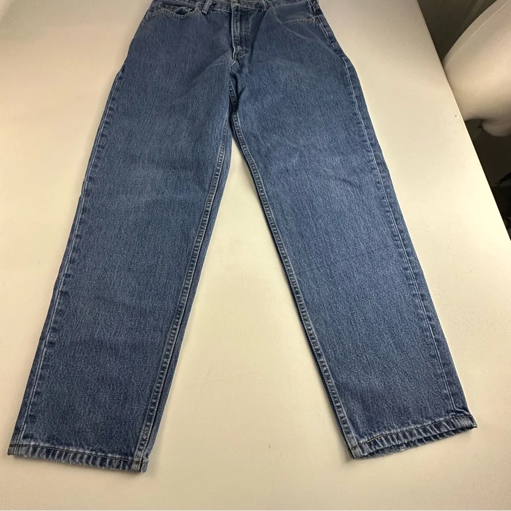 Levis classic pic denim